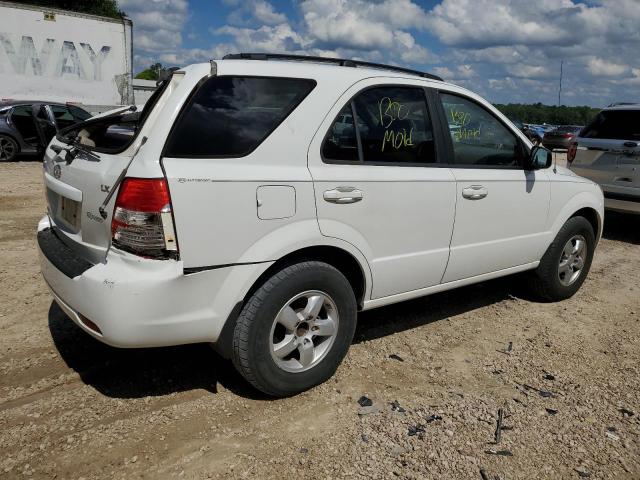 2009 Kia Sorento Lx VIN: KNDJD735195867836 Lot: 55472724