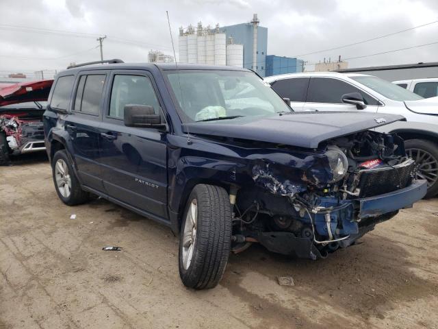 1C4NJPFA3HD209409 2017 Jeep Patriot Latitude