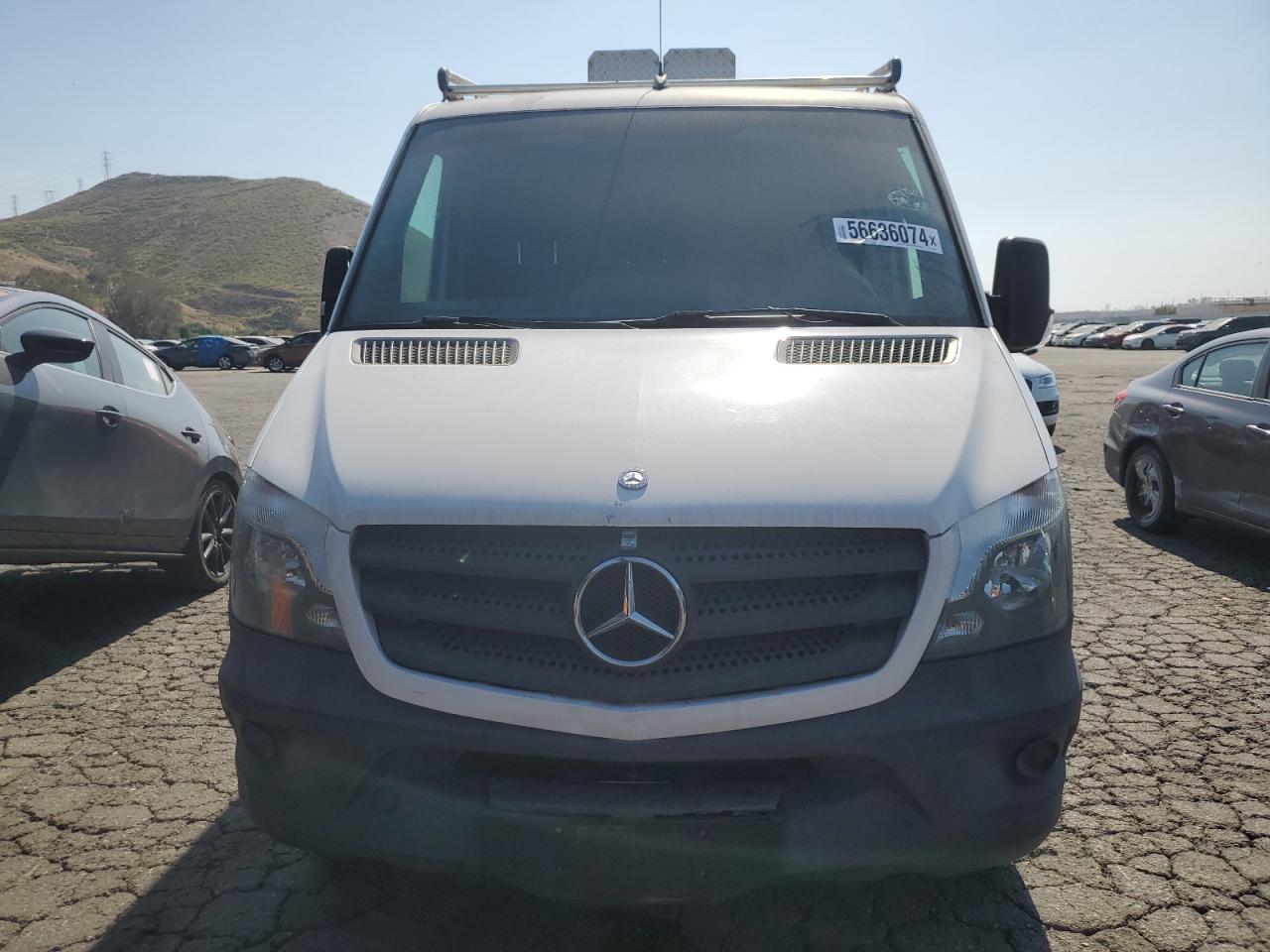 WD3PE7DC5E5910678 2014 Mercedes-Benz Sprinter 2500