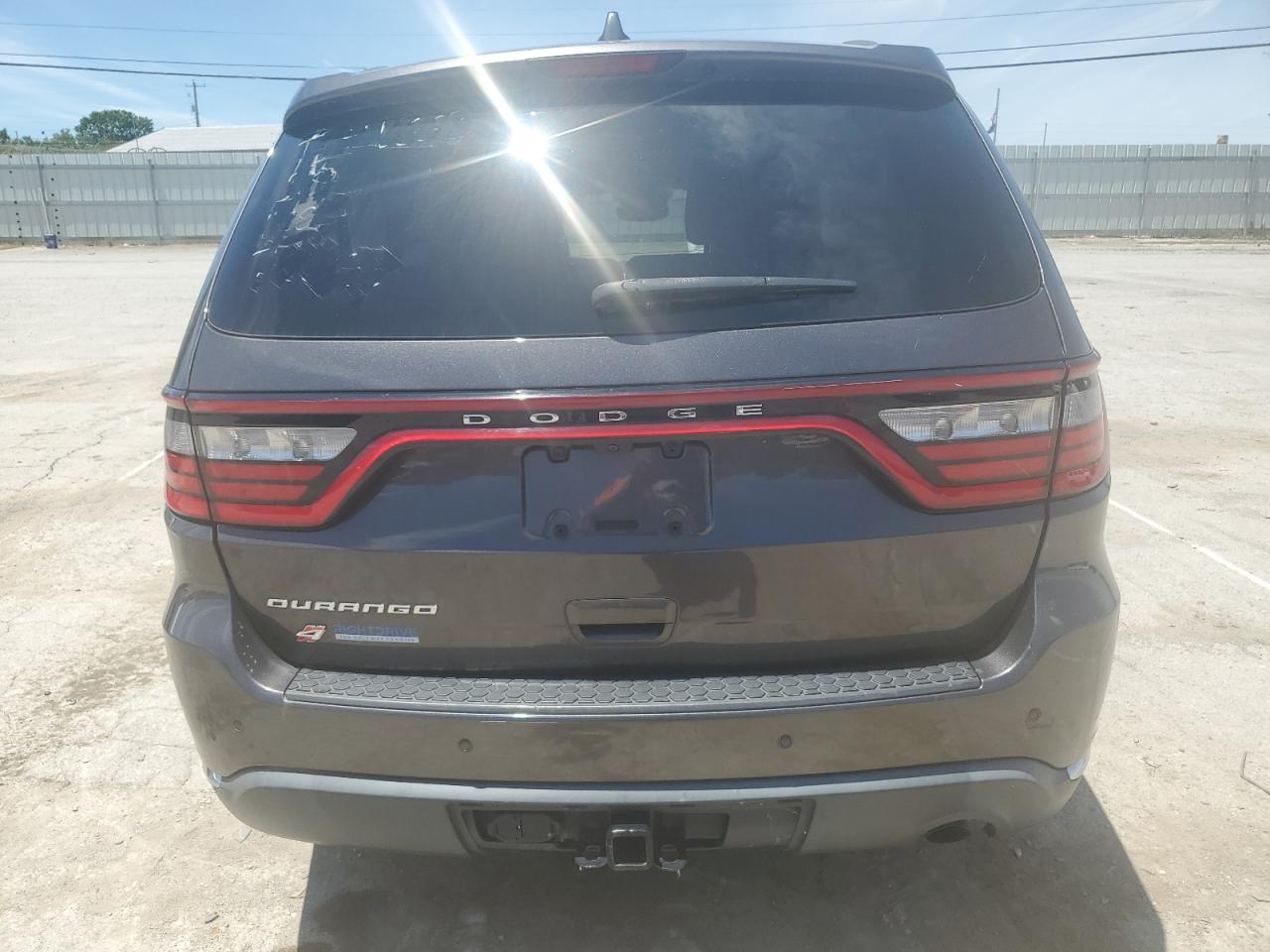 2019 Dodge Durango Sxt vin: 1C4RDJAG9KC681628