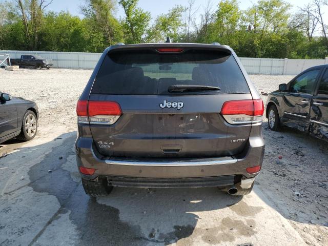 2017 Jeep Grand Cherokee Limited VIN: 1C4RJFBG4HC715035 Lot: 55034024