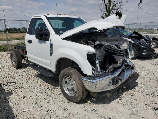 2017 Ford F250 Super Duty VIN: 1FDBF2B66HEF49992 Lot: 55283444