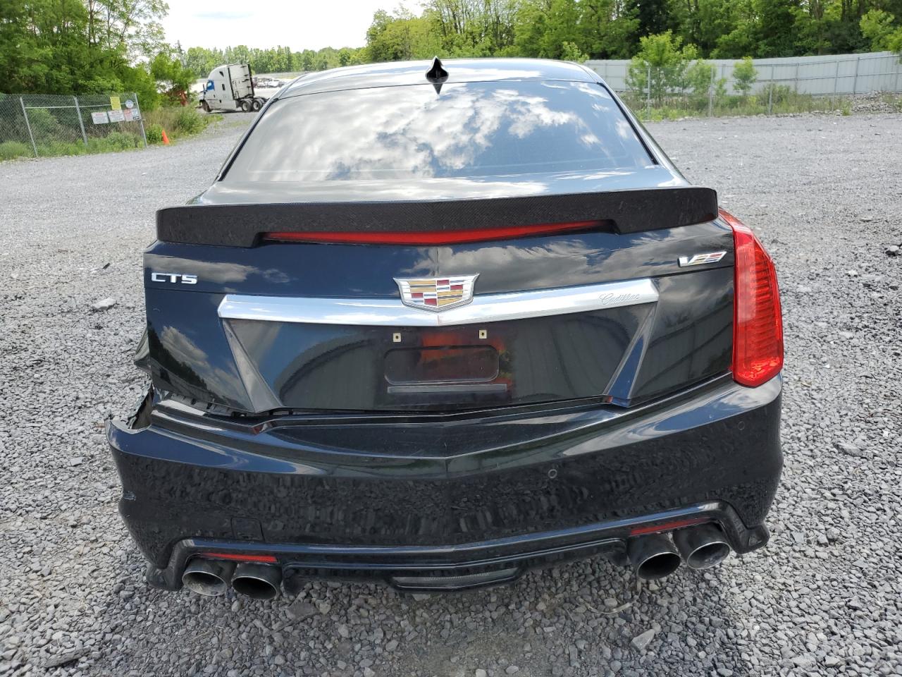 1G6A15S62G0169305 2016 Cadillac Cts-V