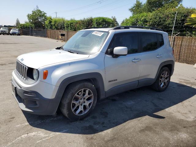 2015 Jeep Renegade Latitude VIN: ZACCJABT6FPC36470 Lot: 54662074