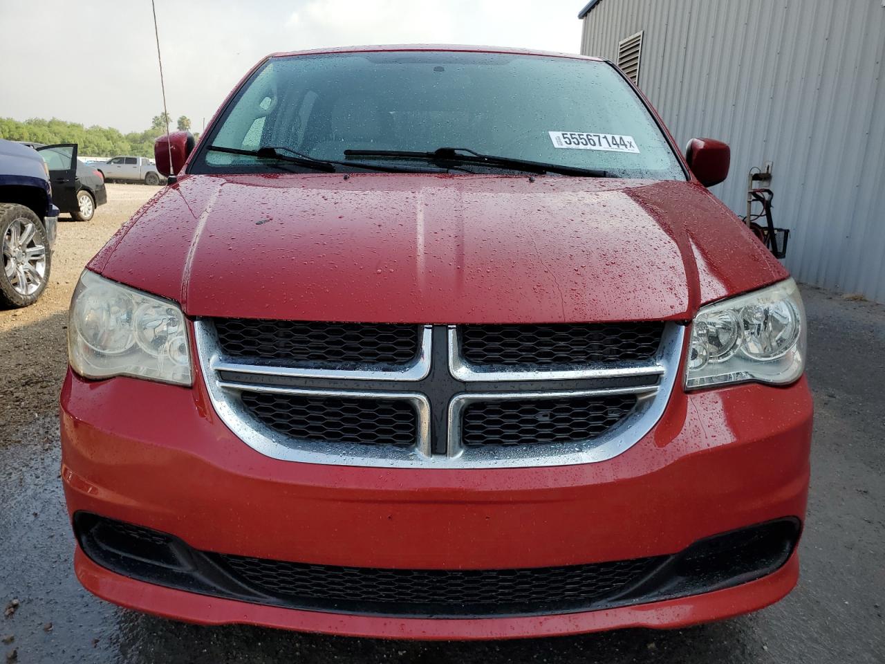 2C4RDGDG0CR210202 2012 Dodge Grand Caravan Crew