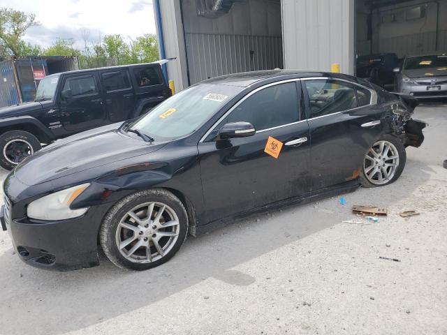 2010 Nissan Maxima S VIN: 1N4AA5AP3AC854240 Lot: 56625484