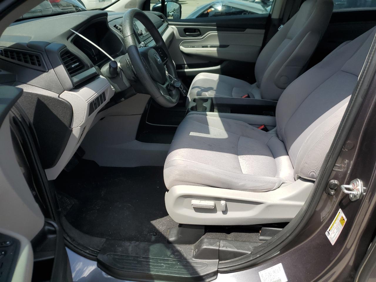 2019 Honda Odyssey Lx vin: 5FNRL6H20KB027047