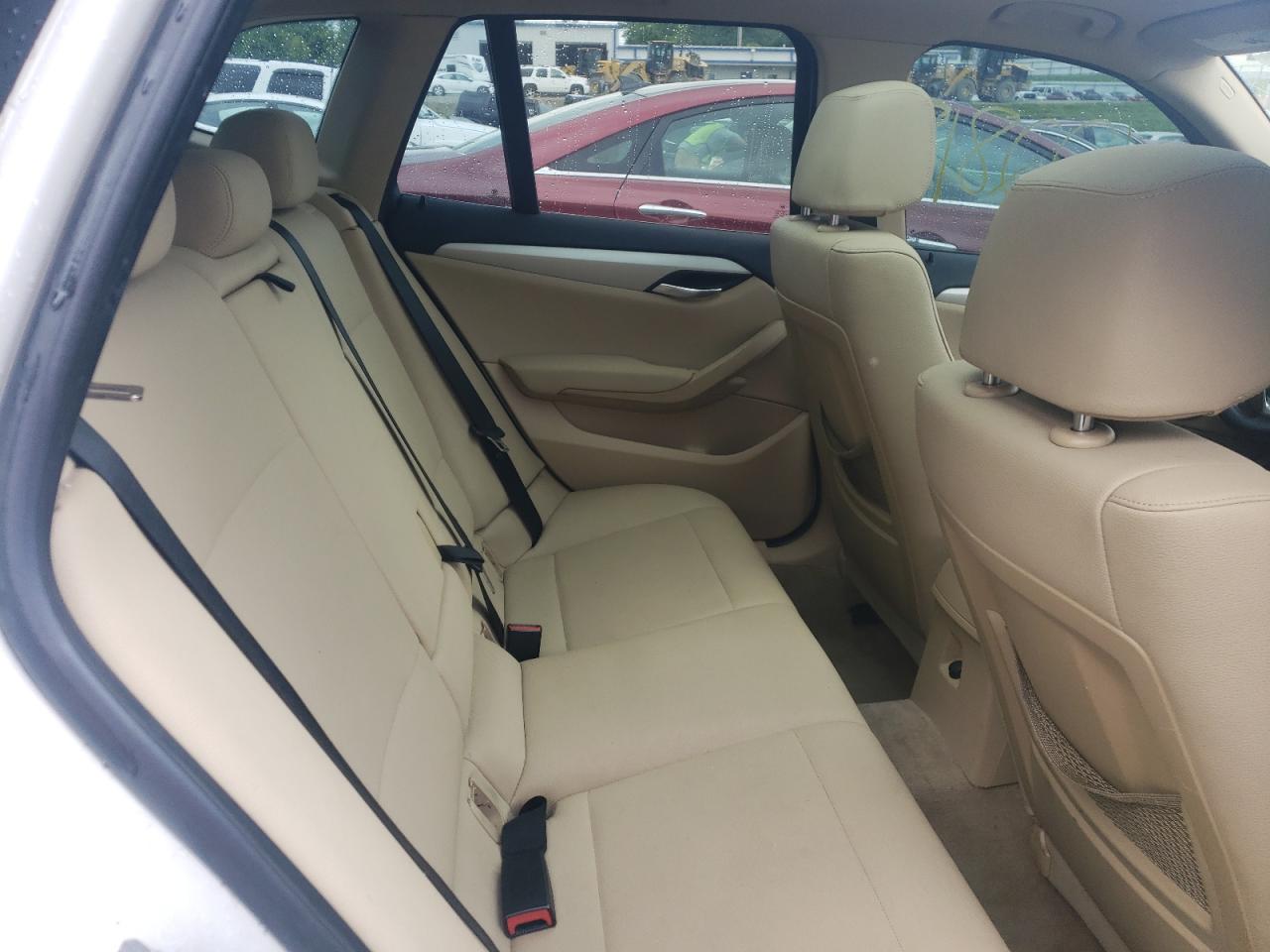 WBAVM1C53EVW49449 2014 BMW X1 Sdrive28I