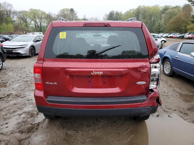 1C4NJRFB9FD176093 2015 Jeep Patriot Latitude