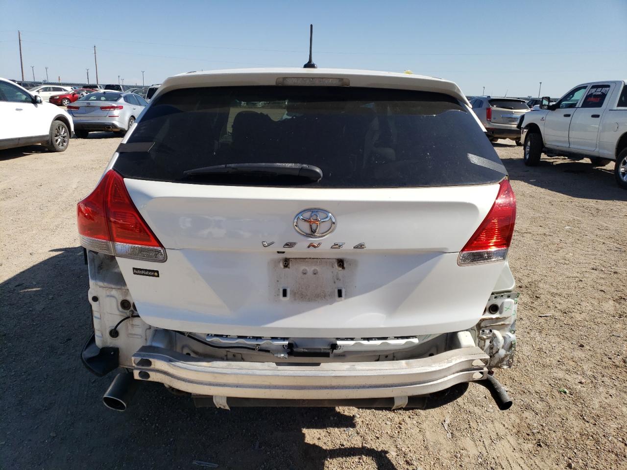 4T3ZK3BB1BU038899 2011 Toyota Venza