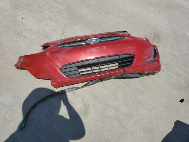 2015 Hyundai Accent Gls VIN: KMHCT4AE8FU906867 Lot: 53857974