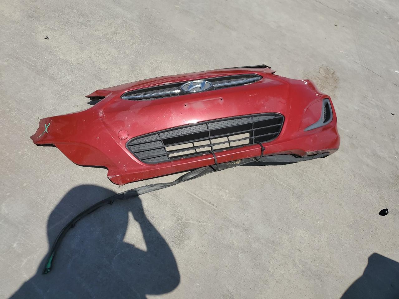 KMHCT4AE8FU906867 2015 Hyundai Accent Gls