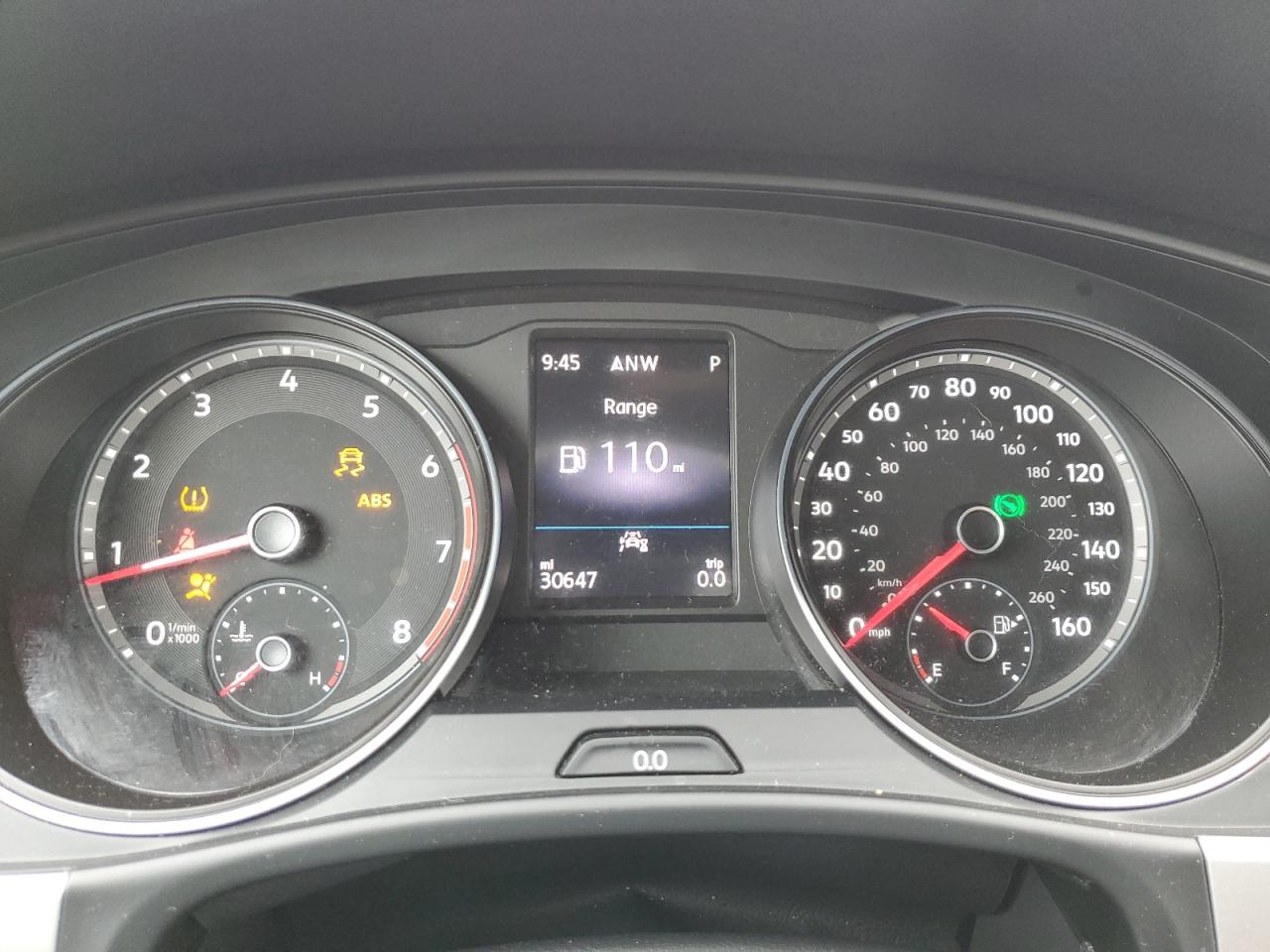 1V2JC2CA6MC220127 2021 Volkswagen Atlas Cross Sport Se