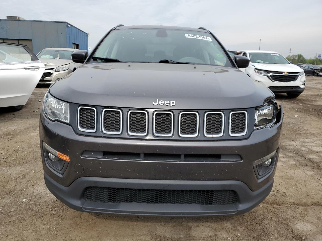 3C4NJDBB4KT675400 2019 Jeep Compass Latitude