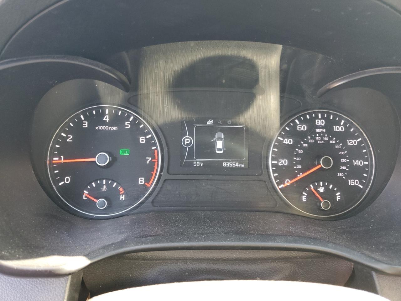 5XXGT4L34HG144051 2017 Kia Optima Lx