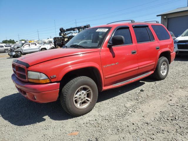 1999 Dodge Durango VIN: 1B4HS28Z3XF551944 Lot: 56954064