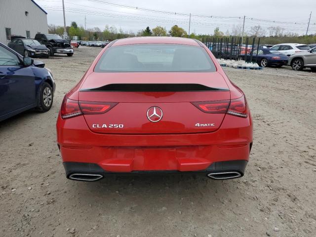 VIN WDD5J4HB1LN025213 2020 Mercedes-Benz CLA-Class,... no.6