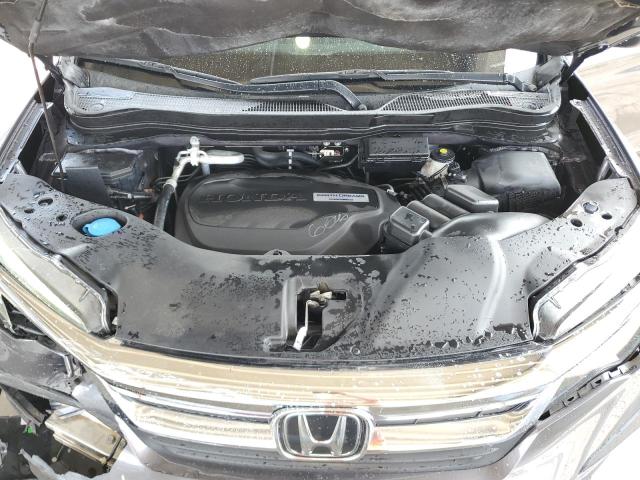 2020 Honda Pilot Exl VIN: 5FNYF5H51LB008855 Lot: 54763014