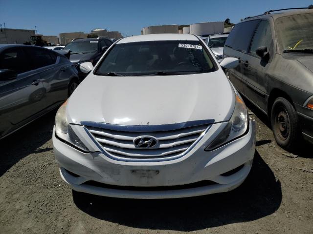 2013 Hyundai Sonata Gls VIN: 5NPEB4ACXDH529948 Lot: 53914794