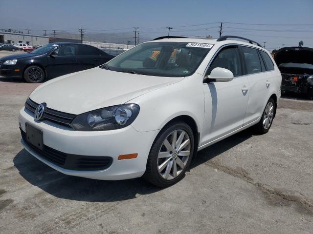 2014 Volkswagen Jetta Tdi VIN: 3VWPL7AJXEM622435 Lot: 56518584