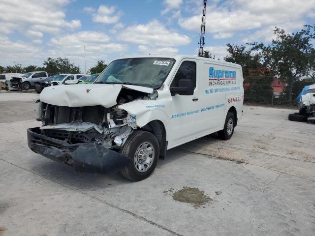 2016 Nissan Nv 1500 S VIN: 1N6BF0KM3GN816850 Lot: 54551874