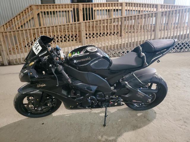 2010 KAWASAKI ZX1000 F - JKAZXCF10AA001501