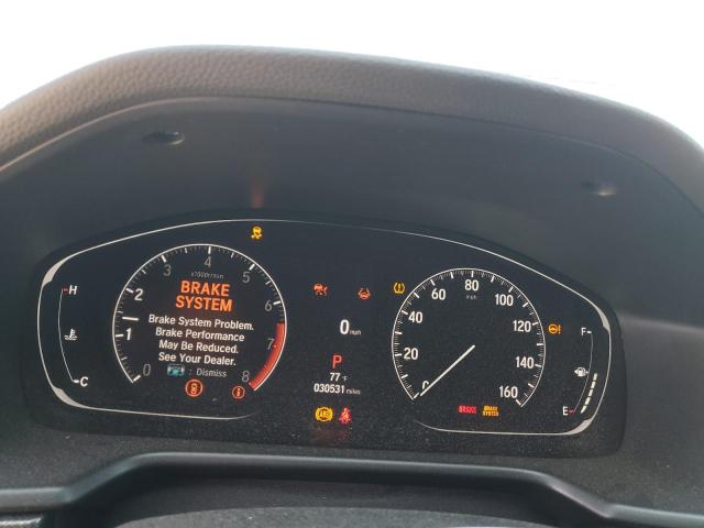 2022 Honda Accord Sport VIN: 1HGCV1F31NA063701 Lot: 54646224