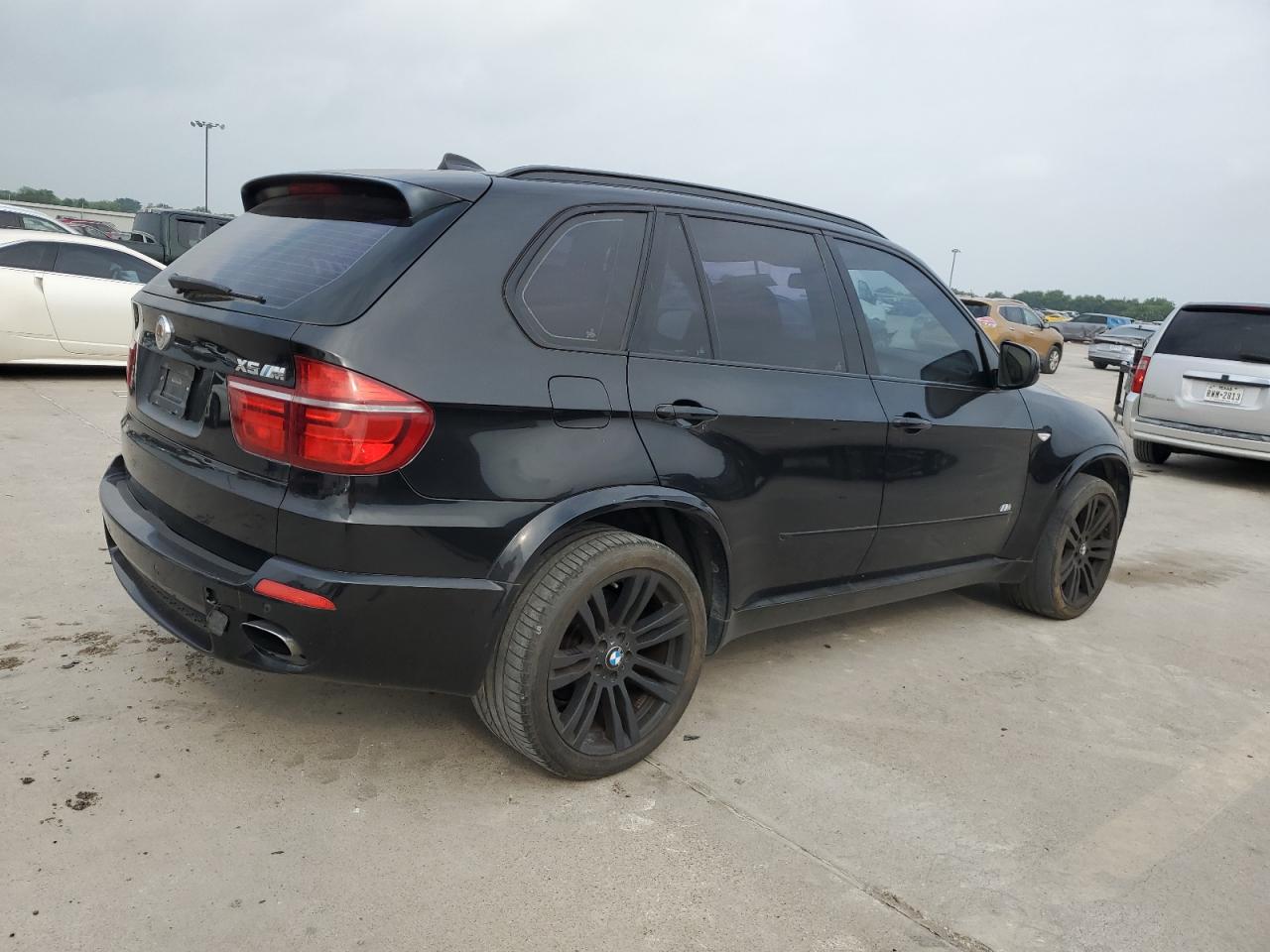 5UXZV8C56BL420828 2011 BMW X5 xDrive50I