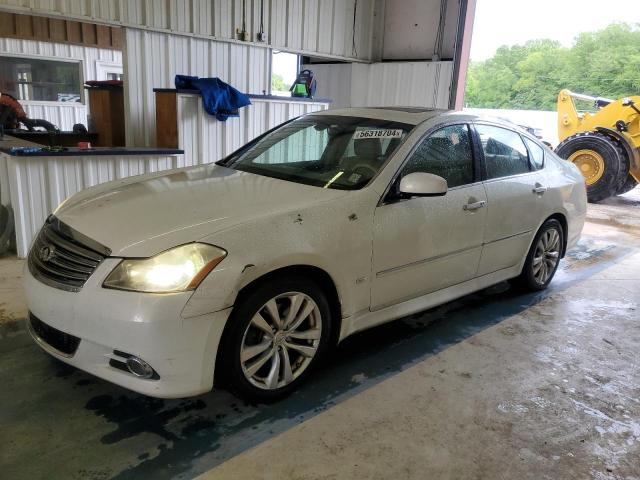2008 Infiniti M35 Base VIN: JNKAY01EX8M606674 Lot: 56318704