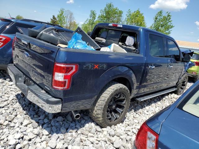 2018 Ford F150 Supercrew VIN: 1FTEW1EP8JFA15277 Lot: 53976014