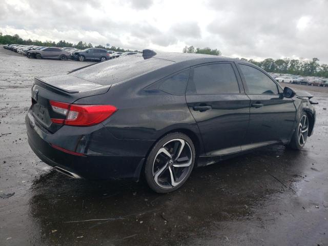 2021 Honda Accord Sport VIN: 1HGCV1F31MA004193 Lot: 54396714