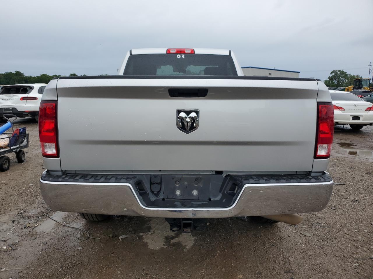 3C6JR6AG7KG506195 2019 Ram 1500 Classic Tradesman
