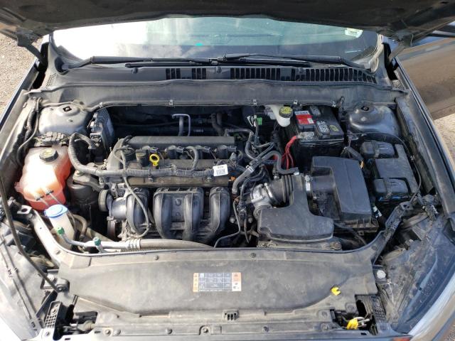 2017 Ford Fusion Se VIN: 3FA6P0H75HR340897 Lot: 56111924