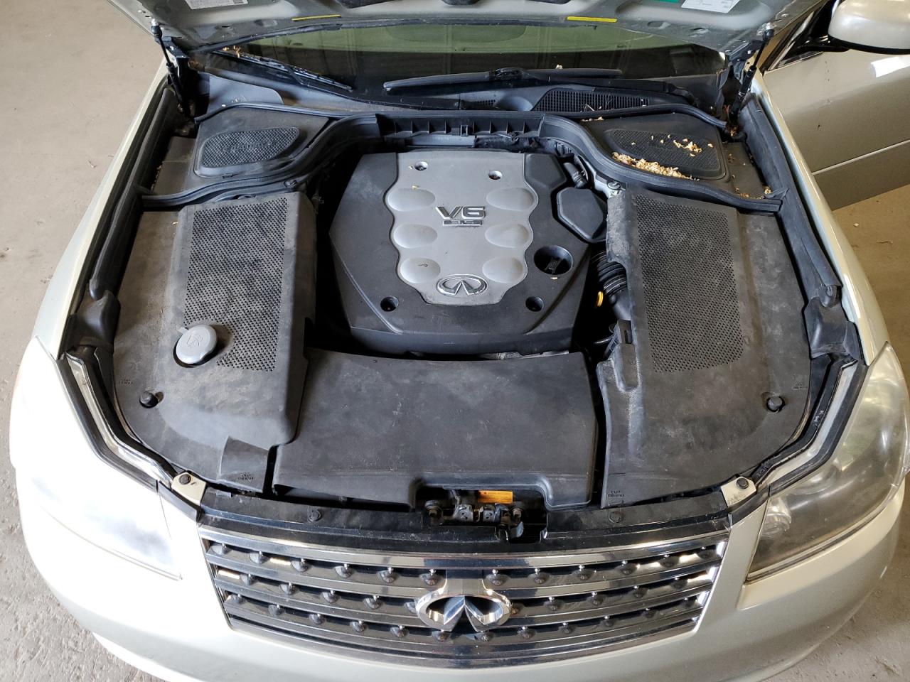 JNKAY01F26M263140 2006 Infiniti M35 Base