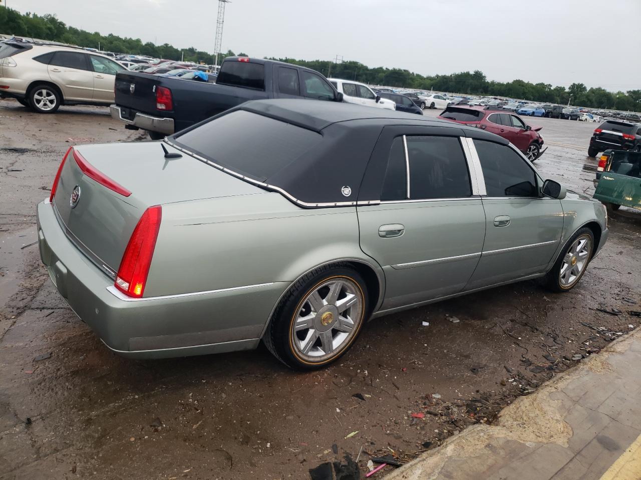 1G6KD57Y77U121989 2007 Cadillac Dts