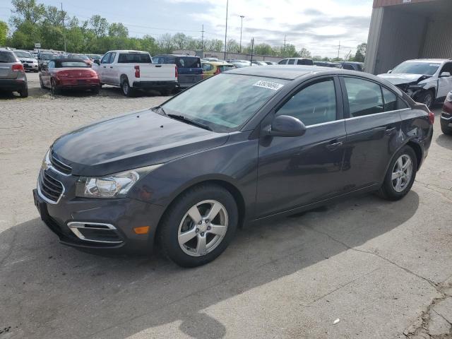 2016 Chevrolet Cruze Limited Lt VIN: 1G1PE5SB4G7128618 Lot: 53929694