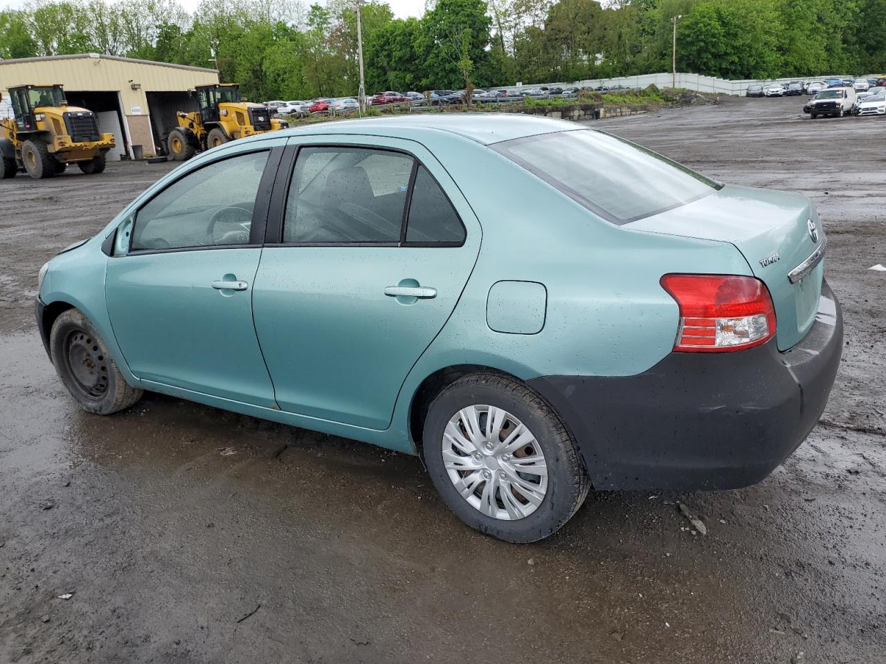 JTDBT923271064993 2007 Toyota Yaris