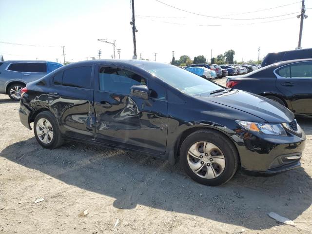 2015 Honda Civic Lx VIN: 2HGFB2F59FH550595 Lot: 53675274