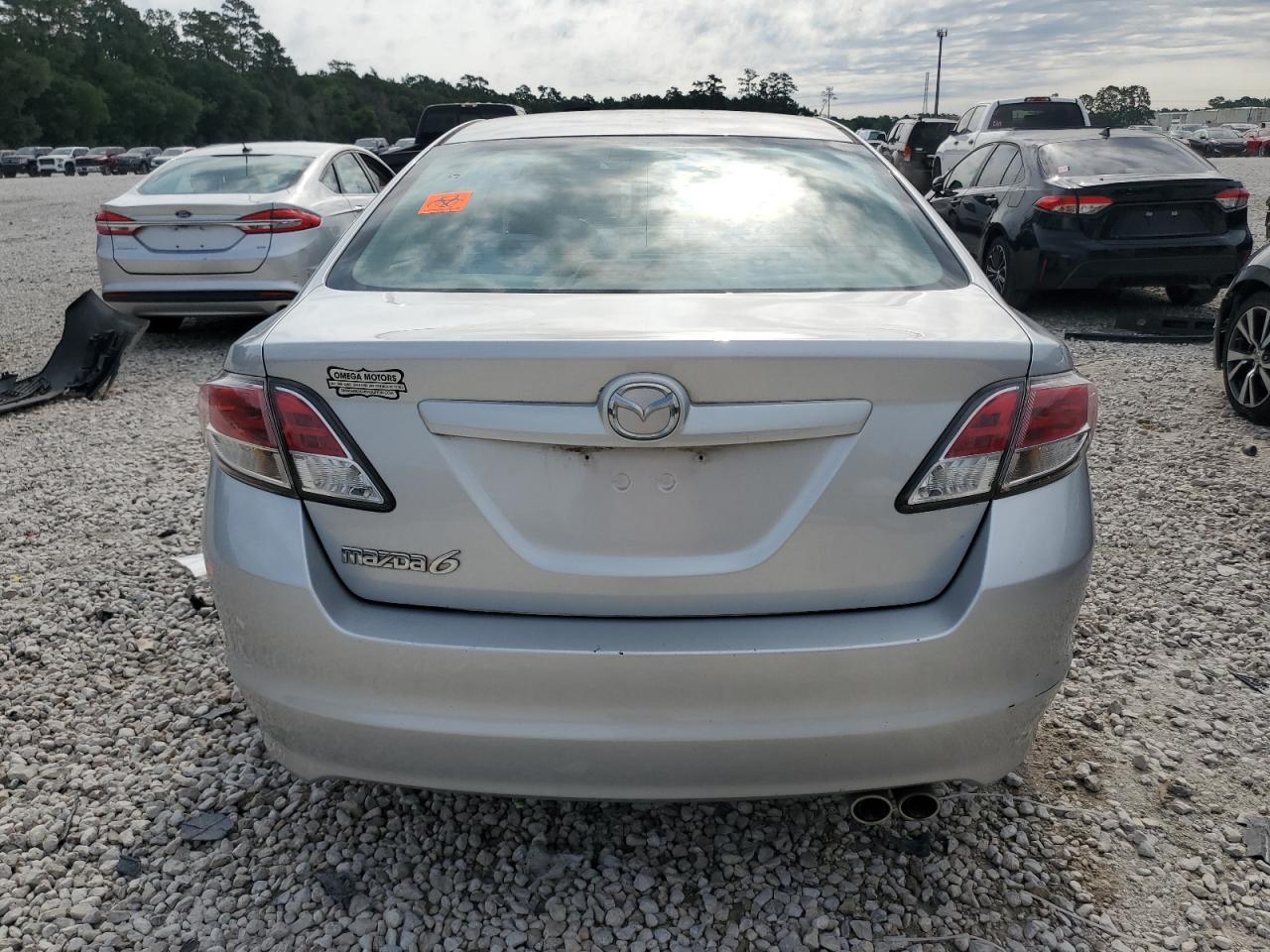 2013 Mazda 6 Sport vin: 1YVHZ8BH5D5M13920