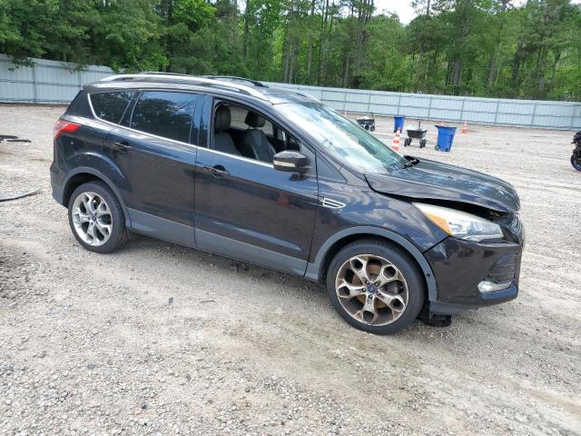 2013 Ford Escape Titanium VIN: 1FMCU9J93DUC99531 Lot: 56241354