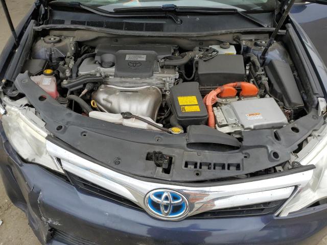 2014 Toyota Camry Hybrid VIN: 4T1BD1FK0EU113762 Lot: 55370294