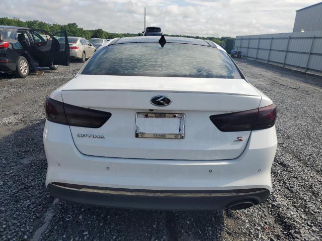 2018 Kia Optima Lx VIN: 5XXGT4L39JG206761 Lot: 55105654