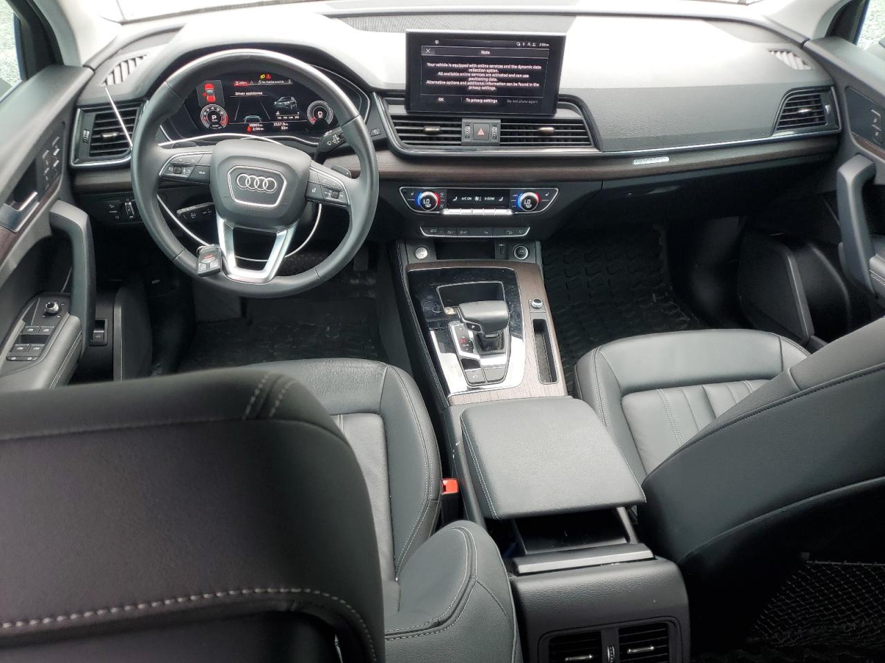 WA1BAAFY8M2132789 2021 Audi Q5 Premium Plus