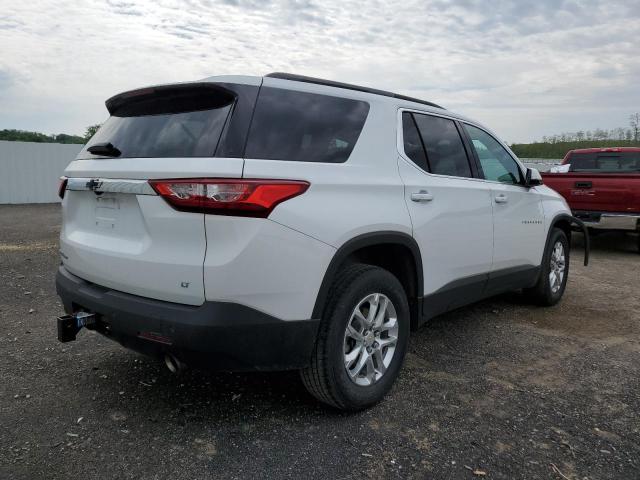 2020 Chevrolet Traverse Lt VIN: 1GNEVGKW7LJ164370 Lot: 54553114