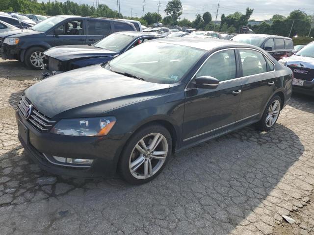 2013 Volkswagen Passat Se VIN: 1VWBN7A35DC057548 Lot: 55926484