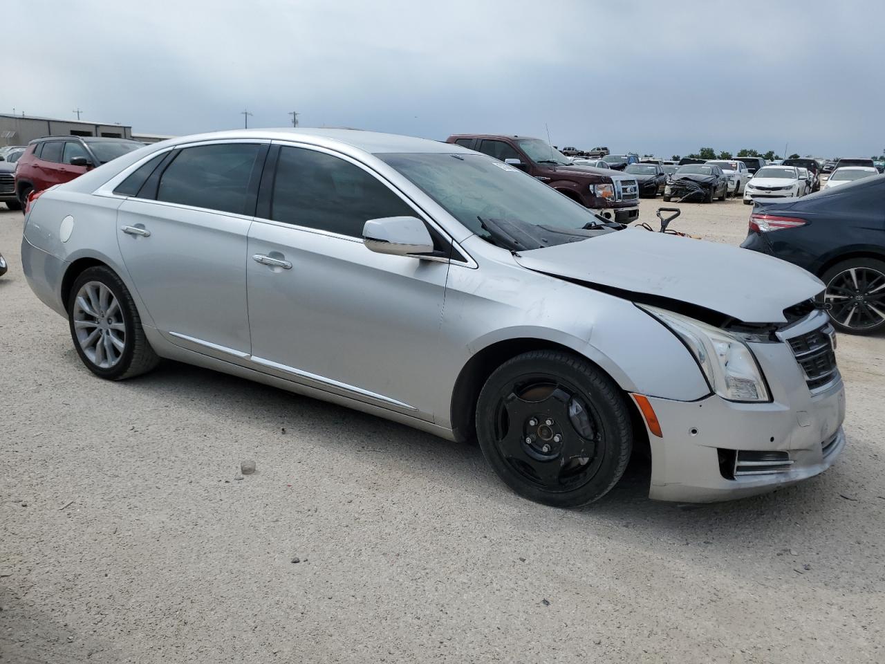 2G61M5S31H9153651 2017 Cadillac Xts Luxury