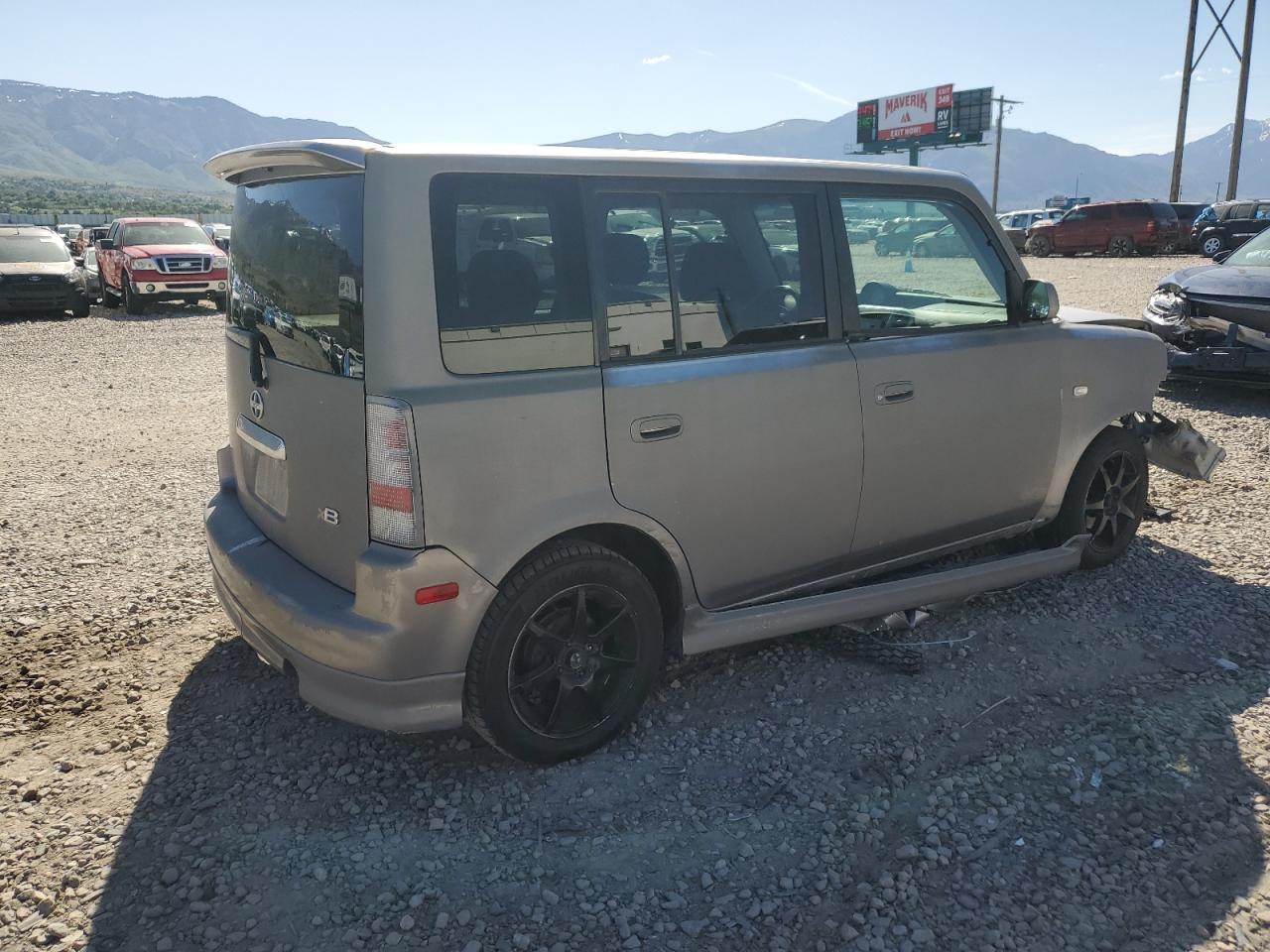 JTLKT324350181222 2005 Toyota Scion Xb