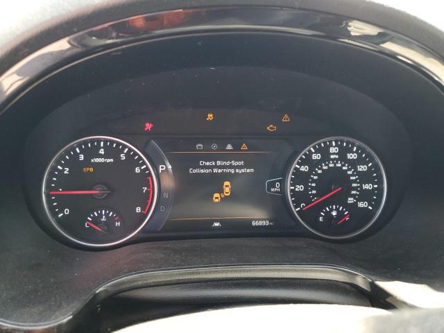 2021 Kia Seltos Sx VIN: KNDETCA24M7073982 Lot: 56426224