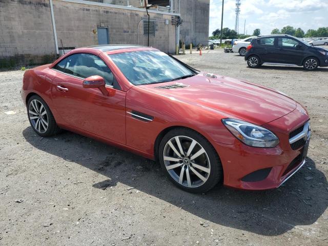 2019 MERCEDES-BENZ SLC 300 - WDDPK3JA2KF156905