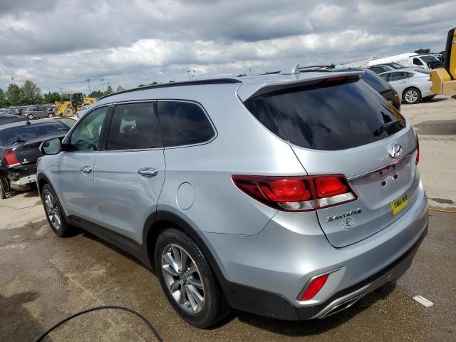2018 HYUNDAI SANTA FE S - KM8SM4HF3JU268723